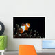 False Clownfish Magnificent Sea Wall Decal Design 1