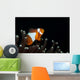 False Clownfish Magnificent Sea Wall Decal Design 1