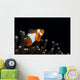 False Clownfish Magnificent Sea Wall Decal Design 1