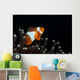 False Clownfish Magnificent Sea Wall Decal Design 1
