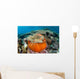 Magnificent Sea Anemone Shallow Wall Decal Design 2