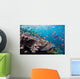 Several Species Small Schooling Wall Decal Design 4