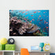 Several Species Small Schooling Wall Decal Design 4