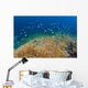 Reef Fish Hover over Wall Decal