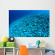 Completely Destroyed Reef Due Wall Decal Design 2