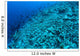 Completely Destroyed Reef Due Wall Decal Design 1