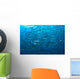 Schooling Chevron Barracuda Indonesia Wall Decal Design 4