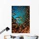 Schooling Fish Spice Islands Wall Decal Design 1