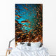 Schooling Fish Spice Islands Wall Decal Design 1