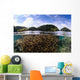 Split Photo Branching Staghorn Wall Decal