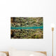 Reflection Hard Coral Garden Wall Decal