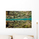 Reflection Hard Coral Garden Wall Decal