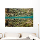 Reflection Hard Coral Garden Wall Decal