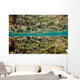 Reflection Hard Coral Garden Wall Decal