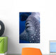 Whale Shark Feeds Surface Wall Decal Design 8