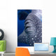 Whale Shark Feeds Surface Wall Decal Design 8