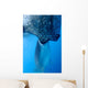 Whale Shark Sucks Net Wall Decal Design 2