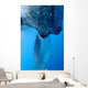 Whale Shark Sucks Net Wall Decal Design 2