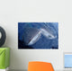 Two Whale Sharks Bump Wall Decal Design 1