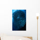 Bigeye Trevally Schooling Balicasag Wall Decal