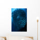 Bigeye Trevally Schooling Balicasag Wall Decal