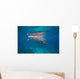 Whale Shark Feeding Bohol Wall Decal Design 6