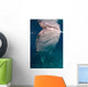Whale Shark Feeding Bohol Wall Decal Design 5