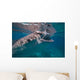 Whale Shark Feeding Bohol Wall Decal Design 2