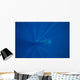 Whale Shark Swimming Deep Wall Decal Design 1