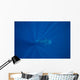 Whale Shark Swimming Deep Wall Decal Design 1