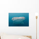 Whale Shark Comes to Wall Decal