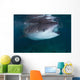 Whale Shark Feeding to Wall Decal Design 2
