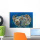 Coral Reef Siaton Philippines Wall Decal Design 6