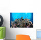 Coral Reef Siaton Philippines Wall Decal Design 5