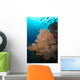 School Jack Fish Similan Wall Decal