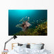 Lionfish Reef Dauin Philippines Wall Decal