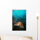 Pharaoh Cuttlefish Healthy Reef Wall Decal