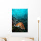 Pharaoh Cuttlefish Healthy Reef Wall Decal