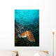 Pharaoh Cuttlefish Healthy Reef Wall Decal