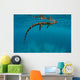 Water Monitor Swimming Sogod Wall Decal Design 2