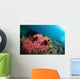 Healthy Corals Shallows Samal Wall Decal