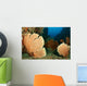 Beautiful Sea Fans Fan Wall Decal