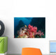 Soft Corals Iconic Dive Wall Decal