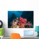 Soft Corals Iconic Dive Wall Decal