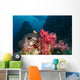 Soft Corals Iconic Dive Wall Decal