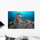 Banded Sea Krait Napantao Wall Decal