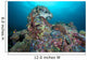 Banded Sea Krait Napantao Wall Decal