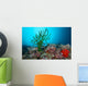 Black Sun Coral Limasawa Wall Decal Design 2