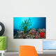 Black Sun Coral Limasawa Wall Decal Design 2