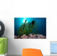 Black Sun Coral Limasawa Wall Decal Design 1